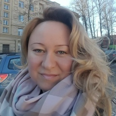 Ольга Дюкарева, 05.02, Санкт-Петербург