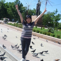 Гулбара Кожоматова, 09.11.1987, Южно-Сахалинск