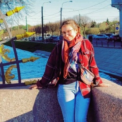 Эвелина Дьячкова, 21.06.1990, Санкт-Петербург