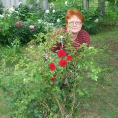 Оксана Рымаренко, Киев