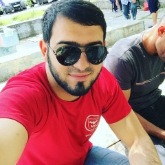 Imran Amantaev, 27.06.1995, Шымкент