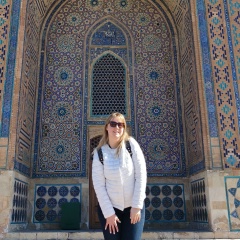 Анастасия Павловская, 22.02, Алматы