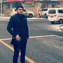 Sharaf Husainov, 27.08.1990, Дашогуз