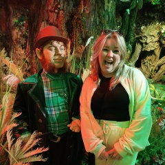 Alexandra Kopusova, Кронштадт