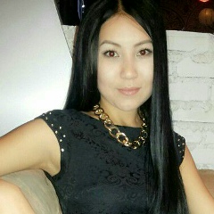 Dinara Kadyrova, 07.02, Бишкек