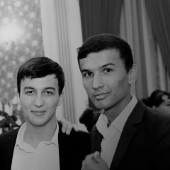 Ислам Джураев, 27.08, Москва