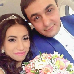 Лилит Арзуманян, 18.02, Москва