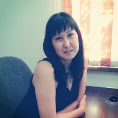 Айжан Жумагалиева, Алматы