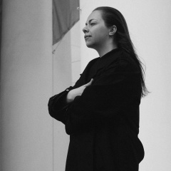 Мария Векшинская, 16.07, Москва