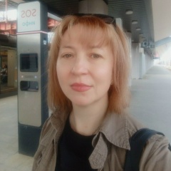 Елена Коган, 22.12, Люберцы