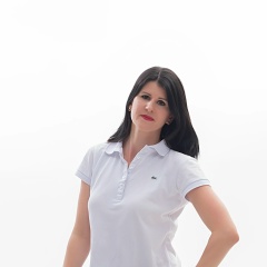 Алина Лозина, 10.07, Тихорецк