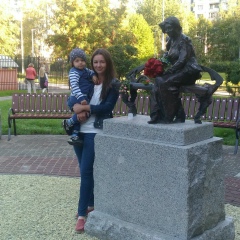 Елена Глухова, 27.10, Санкт-Петербург