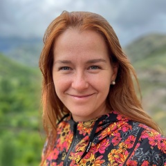 Виктория Ковальчук, Москва