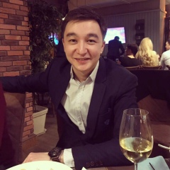 Samat Jumashev, 05.09, Астана