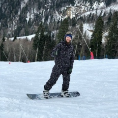 Алексей Заичкин, 09.08.1992, Москва