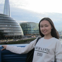 Sandugash Ongeldiyeva, 03.07.1991, Алматы