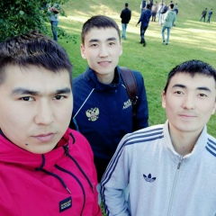 Бакыт Тагаев, 02.12.1997, Москва