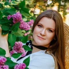 Анна Слугина, 19.10, Санкт-Петербург