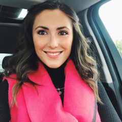 Дарина Сахарова, 02.06.1990, Москва