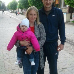 Наталя Тесленко, 12.05