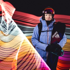 Аня Орлова, 26.03.1990, Courmayeur