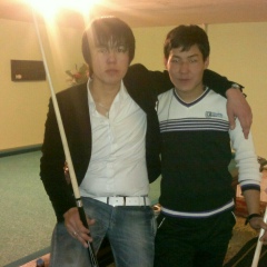 Aidyn Boranbaev, 24.04.1989, Алматы