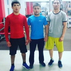 Суймонкул Насыров, 01.11, Москва