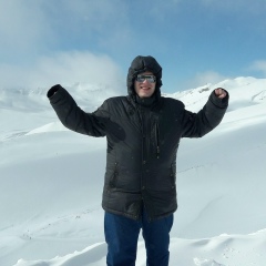 Александр Волковский, 02.08.1993, Москва