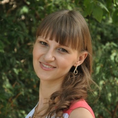 Марина Панчук, 26.04, Тирасполь