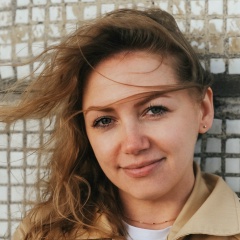 Анюта Цепилова, 09.08, Москва