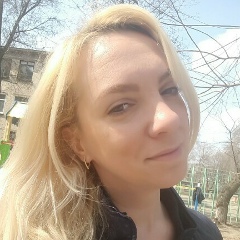 Юля Стремовская, 06.08, Днепр (Днепропетровск)