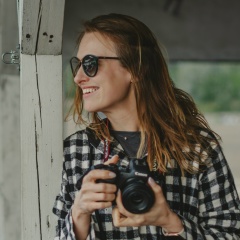 Анна Зарубина, 22.09.1984, Новосибирск