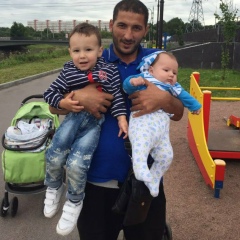 Эльярд Махмудов, 01.02.1980, Санкт-Петербург