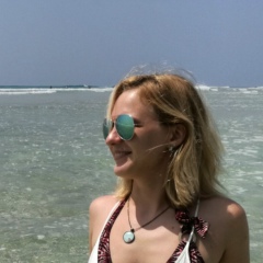 Аня Меркулова, 19.07, Москва