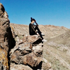 Карина Тюрина, 02.06.1994, Алматы