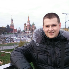 Артём Огурцов, 08.05, Гаджиево