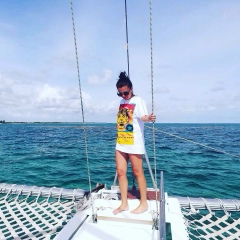 Наталья Гусакова, Витебск