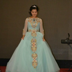 Banu Sabirova, 06.02, Алматы