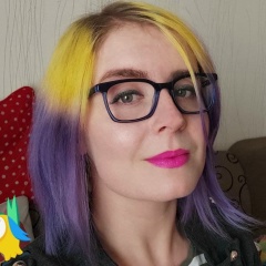 Аня Наумович, 13.09.1989, Минск