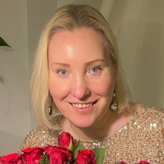 Инна Альмассри, 19.09, Stockholm