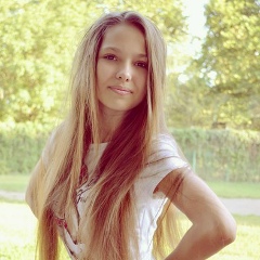 Анастасия Ковушкина, 09.05.1994, Москва