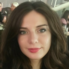 Алёна Григорьева, 21.01.1989, Москва