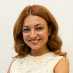 Алла Баранова, Москва