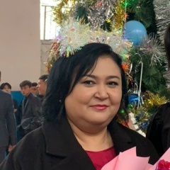 Айжамал Рахманова, Сарыагаш