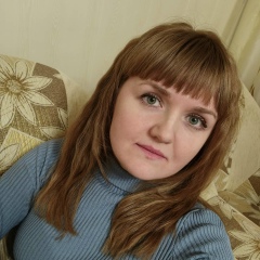 Наталья Горбунова, Бугуруслан