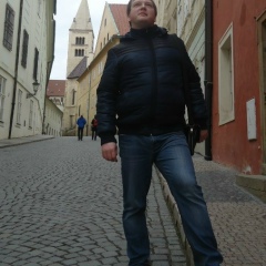 Павел Салмин, Казань