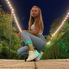 Алёна Радионова, 09.03.1992, Ханты-Мансийск