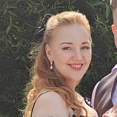 Катерина Чернышова, Санкт-Петербург