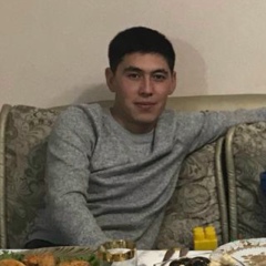 Мерей Асылбеков, 14.05