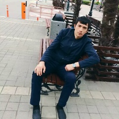 Бекзод Кичимбаев, 08.08.1993, Краснодар